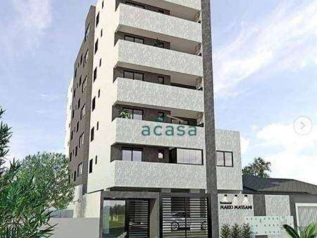 Apartamento à venda, 65 m² por R$ 290.000,00 - Cancelli - Cascavel/PR