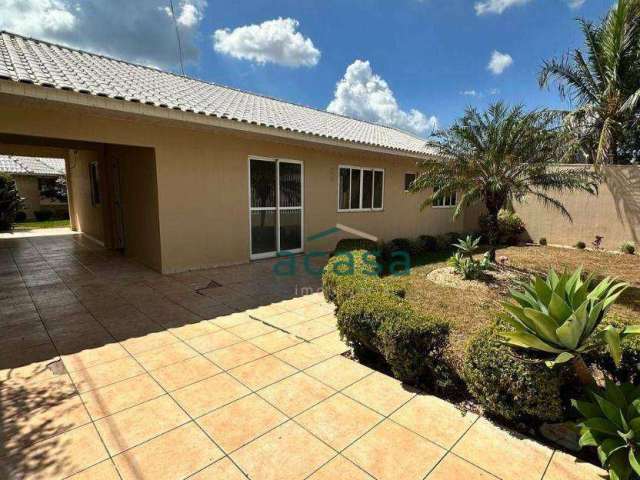 Casa com 1 suíte mais 3 dormitórios à venda por R$ 1.200.000