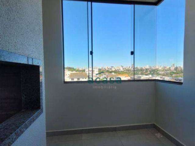 Apartamento à venda, 52 m² por R$ 285.000,00 - Canadá - Cascavel/PR