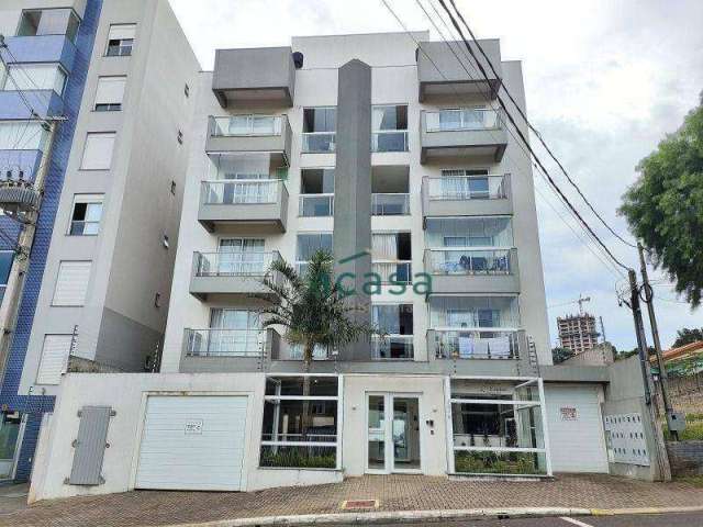 Apartamento com 2 dormitórios 1 suíte à venda, 101 m²- Centro - Cascavel/PR