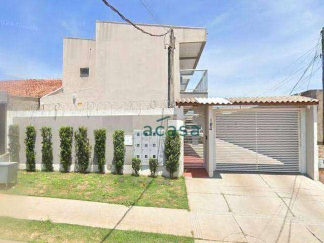 Sobrado à venda, 77 m² por R$ 355.000,00 - Alto Alegre - Cascavel/PR