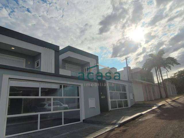 Sobrado com 3 suítes à venda, 243 m² por R$ 1.550.000 - Tropical - Cascavel/PR