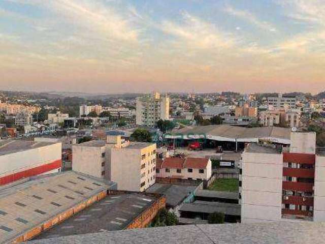 Apartamento com 2 dormitórios à venda, 66 m² - Centro - Cascavel/PR