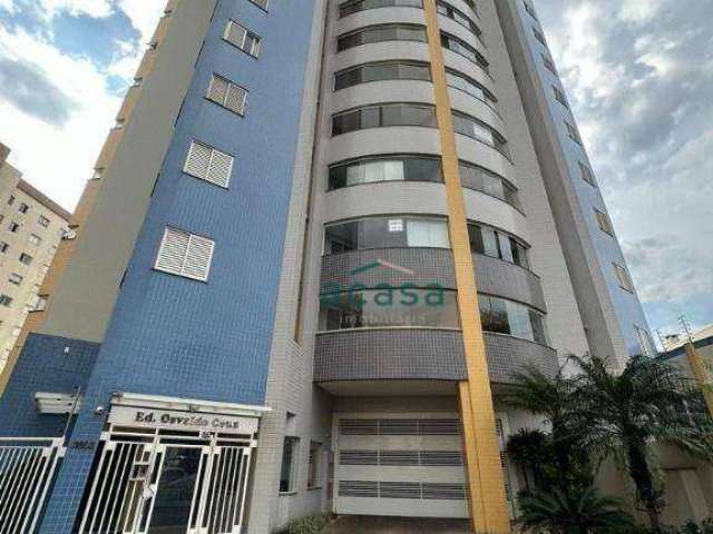 Apartamento à venda, 152 m² por R$ 1.190.000,00 - Centro - Cascavel/PR