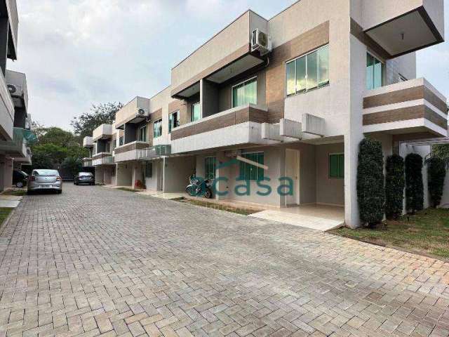 Sobrado à venda, 70 m² por R$ 380.000,00 - Parque Verde - Cascavel/PR