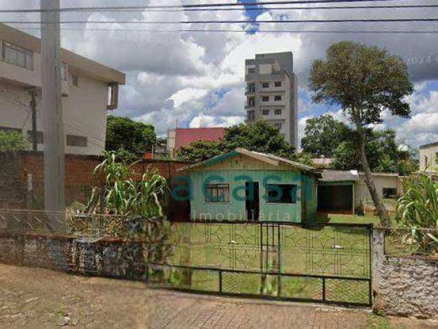 Terreno à venda, 497 m² por R$ 920.000,00 - Centro - Cascavel/PR