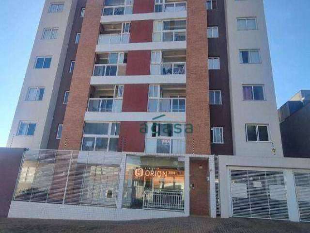 Apartamento com 2 dormitórios à venda, 70 m² por R$ 530.000,00 - Canadá - Cascavel/PR