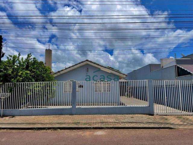 Casa com 2 dormitórios à venda, 101 m² por R$ 480.000,00 - Parque Verde - Cascavel/PR