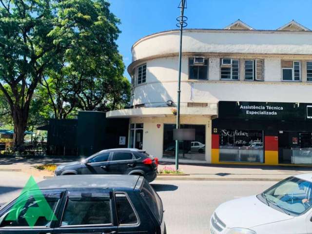 Sala comercial para alugar no Centro, Blumenau , 133 m2 por R$ 9.000