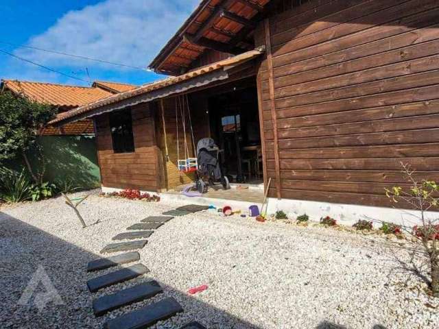 Casa com 2 quartos à venda no Itajubá, Barra Velha , 90 m2 por R$ 400.000