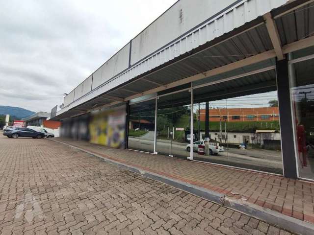 Sala comercial com 1 sala para alugar no Salto Weissbach, Blumenau , 100 m2 por R$ 3.050