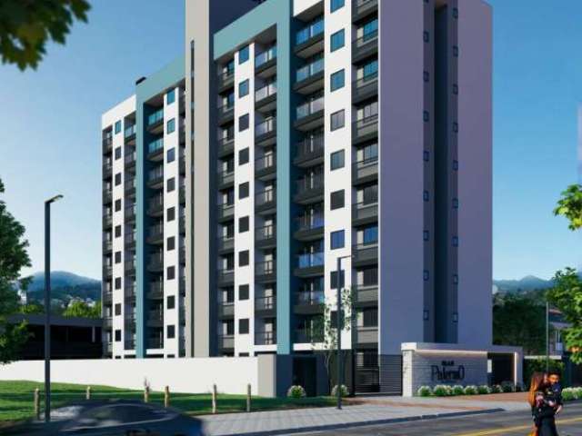 Apartamento com 2 quartos à venda no Itoupava Central, Blumenau , 53 m2 por R$ 313.000