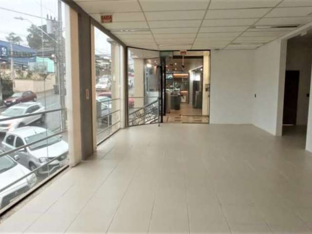Sala comercial com 1 sala para alugar na Vila Nova, Blumenau , 104 m2 por R$ 5.900