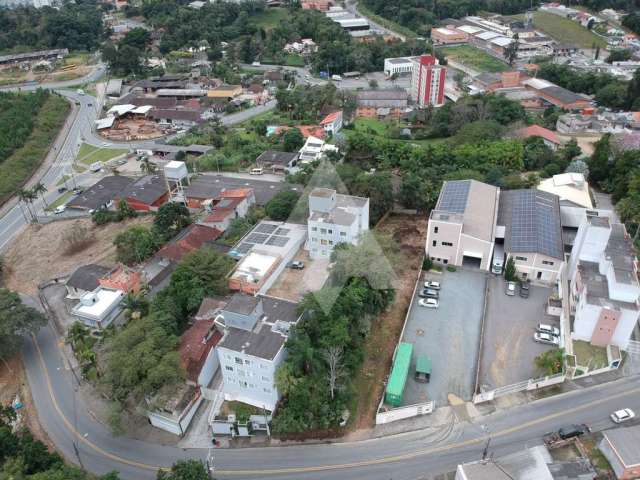 Terreno à venda no Passo Manso, Blumenau , 1198 m2 por R$ 695.000