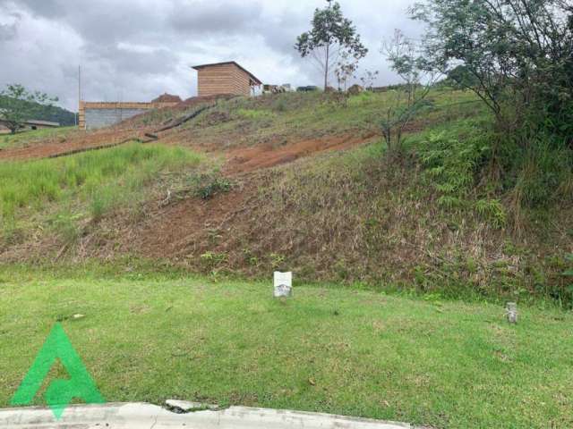 Terreno à venda no Ponta Aguda, Blumenau , 322 m2 por R$ 350.000