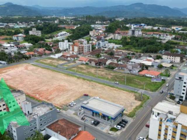 Terreno à venda no Rio Morto, Indaial , 420 m2 por R$ 323.515