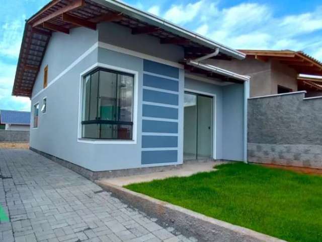 Casa com 2 quartos à venda no Arapongas, Indaial , 47 m2 por R$ 278.000