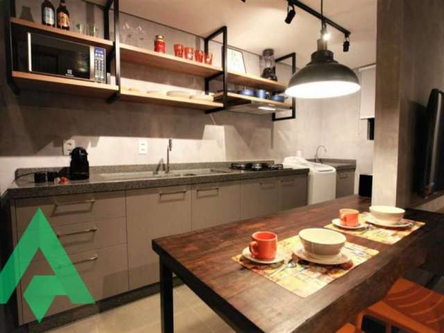 Apartamento com 1 quarto à venda no Itoupava Seca, Blumenau , 30 m2 por R$ 375.000