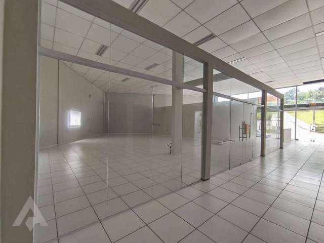 Sala comercial com 1 sala para alugar no Salto Weissbach, Blumenau , 120 m2 por R$ 3.200