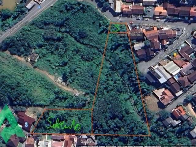 Terreno à venda no Itoupava Norte, Blumenau  por R$ 1.100.000