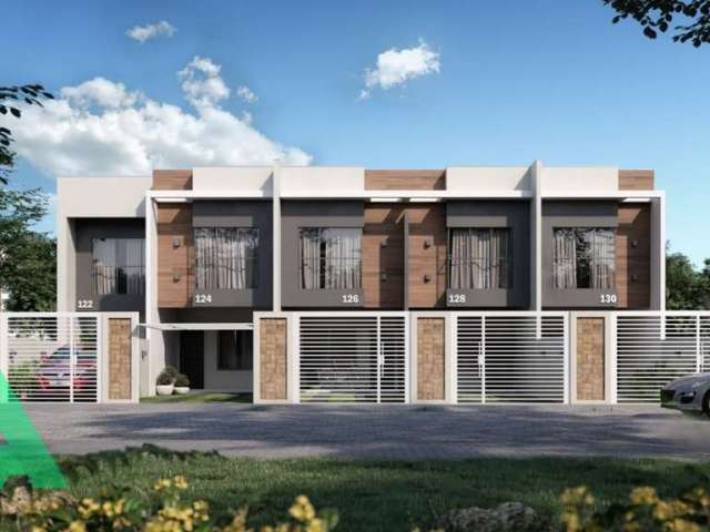 Casa com 3 quartos à venda em Água Verde, Blumenau , 108 m2 por R$ 559.000