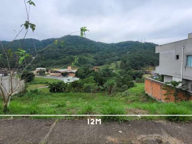 Terreno à venda no Fortaleza Alta, Blumenau  por R$ 270.000