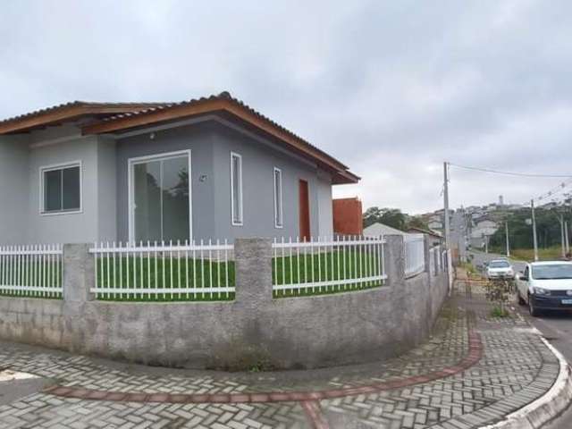 Casa com 2 quartos à venda no João Paulo II, Indaial , 50 m2 por R$ 270.000