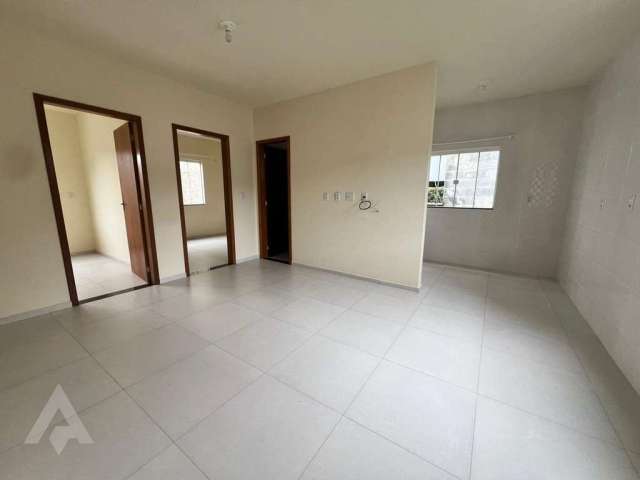 Apartamento com 2 quartos para alugar no Velha Central, Blumenau , 50 m2 por R$ 1.300