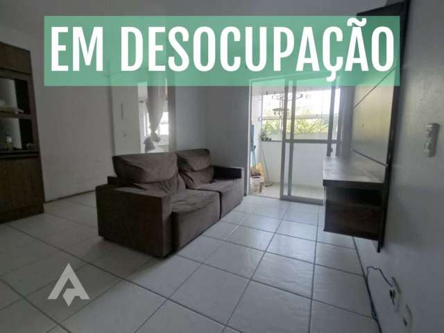 Apartamento com 2 quartos para alugar no Testo Salto, Blumenau , 60 m2 por R$ 1.400