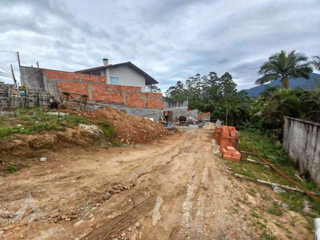 Terreno à venda no Rio Morto, Indaial  por R$ 190.000