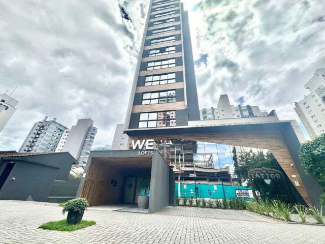 Apartamento com 1 quarto à venda no Ponta Aguda, Blumenau , 35 m2 por R$ 380.000