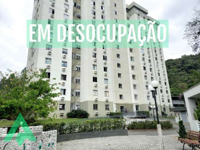 Apartamento com 2 quartos para alugar no Ribeirão Fresco, Blumenau , 48 m2 por R$ 1.400