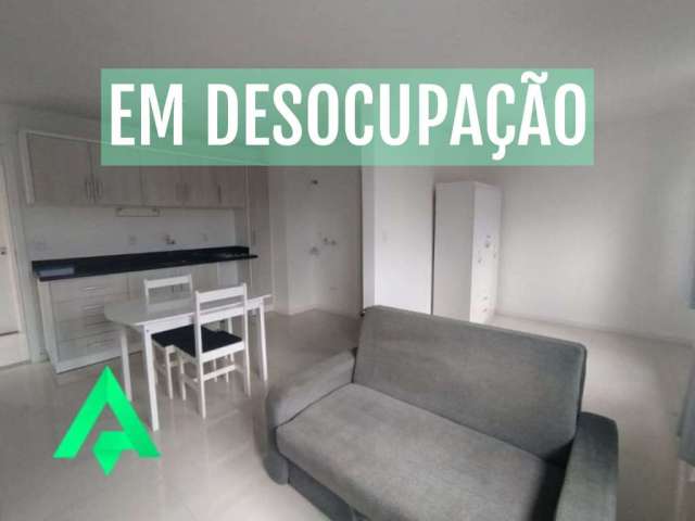 Apartamento com 1 quarto para alugar no Itoupava Seca, Blumenau , 28 m2 por R$ 1.300