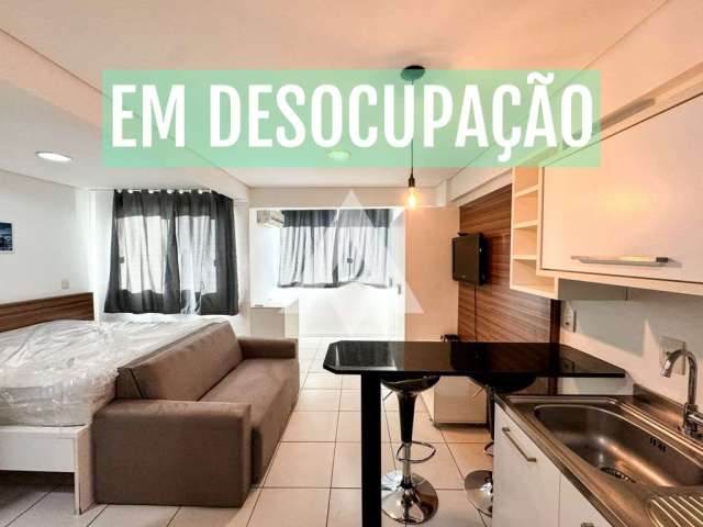 Apartamento com 1 quarto para alugar no Itoupava Seca, Blumenau , 28 m2 por R$ 1.450