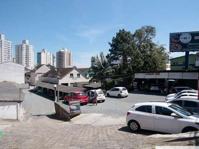 Terreno à venda no Victor Konder, Blumenau  por R$ 2.928.000