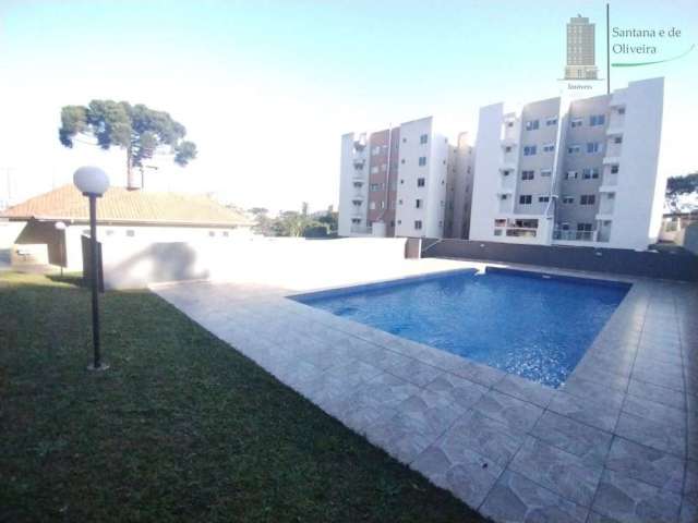 Apartamento 2 quartos no Santa Candida e Atuba - MCMV