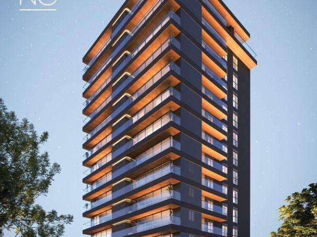 Apartamento à venda na Rua Alberto Kroehne, 163, Atiradores, Joinville, 133 m2 por R$ 1.365.000