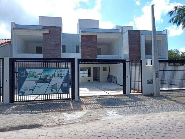 Casa à venda na Rua Professor Teodoro Lauer, 57, Saguaçu, Joinville, 162 m2 por R$ 1.150.000