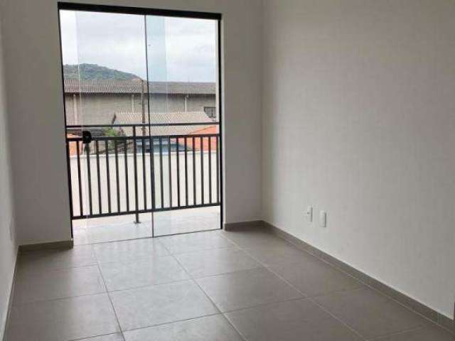 Casa com 2 quartos para alugar na Rua Dom Bosco, 535, Bom Retiro, Joinville, 73 m2 por R$ 1.900