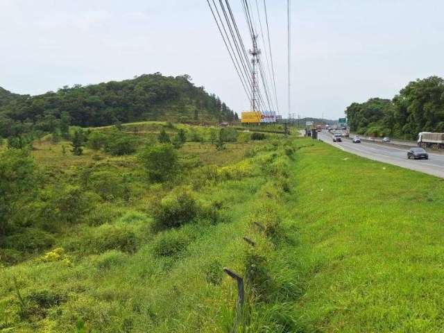 Terreno à venda na Rodovia BR-101, 33, Zona Industrial, Joinville por R$ 16.500.000