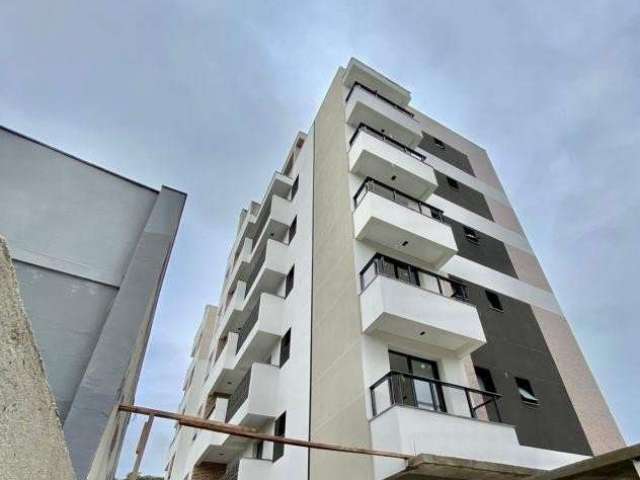Apartamento com 1 quarto à venda na Rua Arnaldo Moreira Douat, 231, Floresta, Joinville, 62 m2 por R$ 435.000