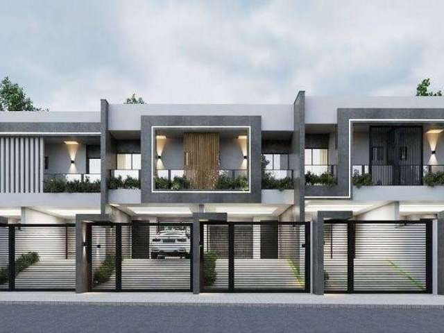 Casa com 2 quartos à venda na Rua Alziro Zarur, 220, Saguaçu, Joinville, 109 m2 por R$ 674.000