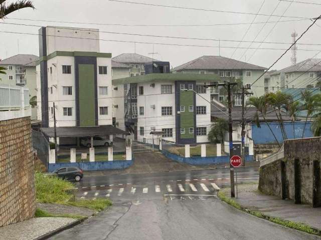 Apartamento com 1 quarto para alugar na Rua Piratuba, 1133, Bom Retiro, Joinville, 30 m2 por R$ 800