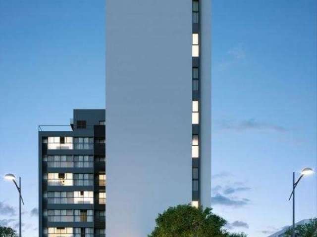 Apartamento com 1 quarto à venda na Rua Dona Francisca, 2851, Saguaçu, Joinville, 37 m2 por R$ 376.337