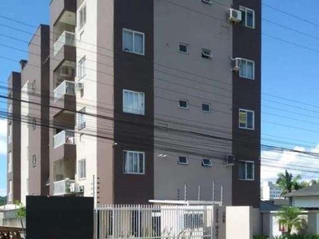 Apartamento com 2 quartos à venda na Rua Professor Rodrigues Freitas, 106, Costa e Silva, Joinville, 55 m2 por R$ 260.000