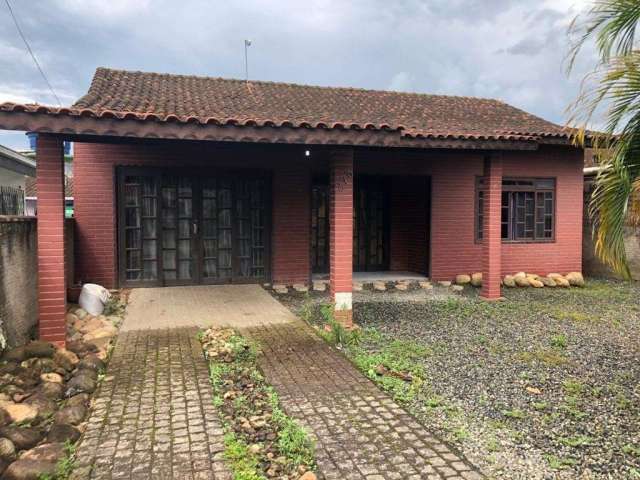 Casa com 2 quartos à venda na Rua Valdemar Medeiros, 273, Aventureiro, Joinville por R$ 440.000