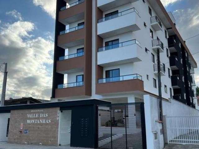 Apartamento com 2 quartos à venda na Rua Walmor Harger, 290, Costa e Silva, Joinville, 80 m2 por R$ 478.000