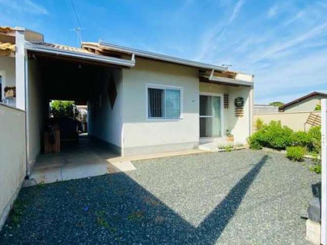 Casa para Venda em Barra Velha, Quinta dos Açorianos, 2 dormitórios, 1 suíte, 3 banheiros, 1 vaga