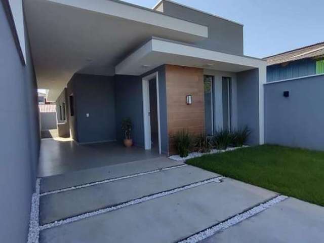 Casa para Venda em Barra Velha, Jardim Icaraí, 3 dormitórios, 1 suíte, 2 banheiros, 2 vagas