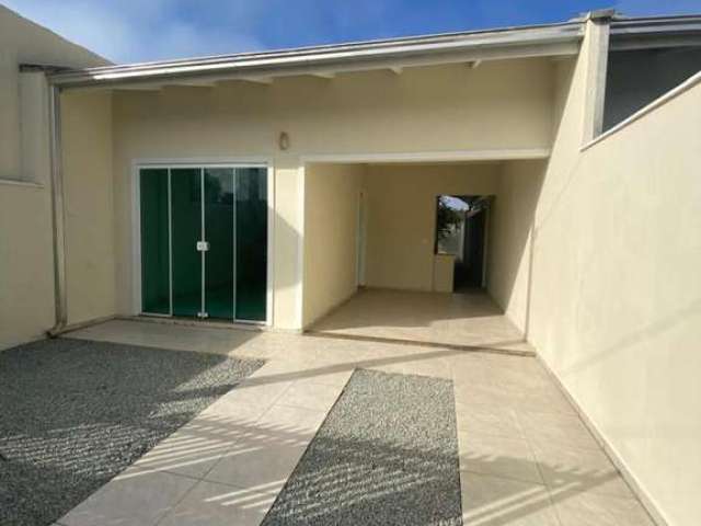 Casa para Venda em Barra Velha, Jardim Icaraí, 2 dormitórios, 1 banheiro, 1 vaga